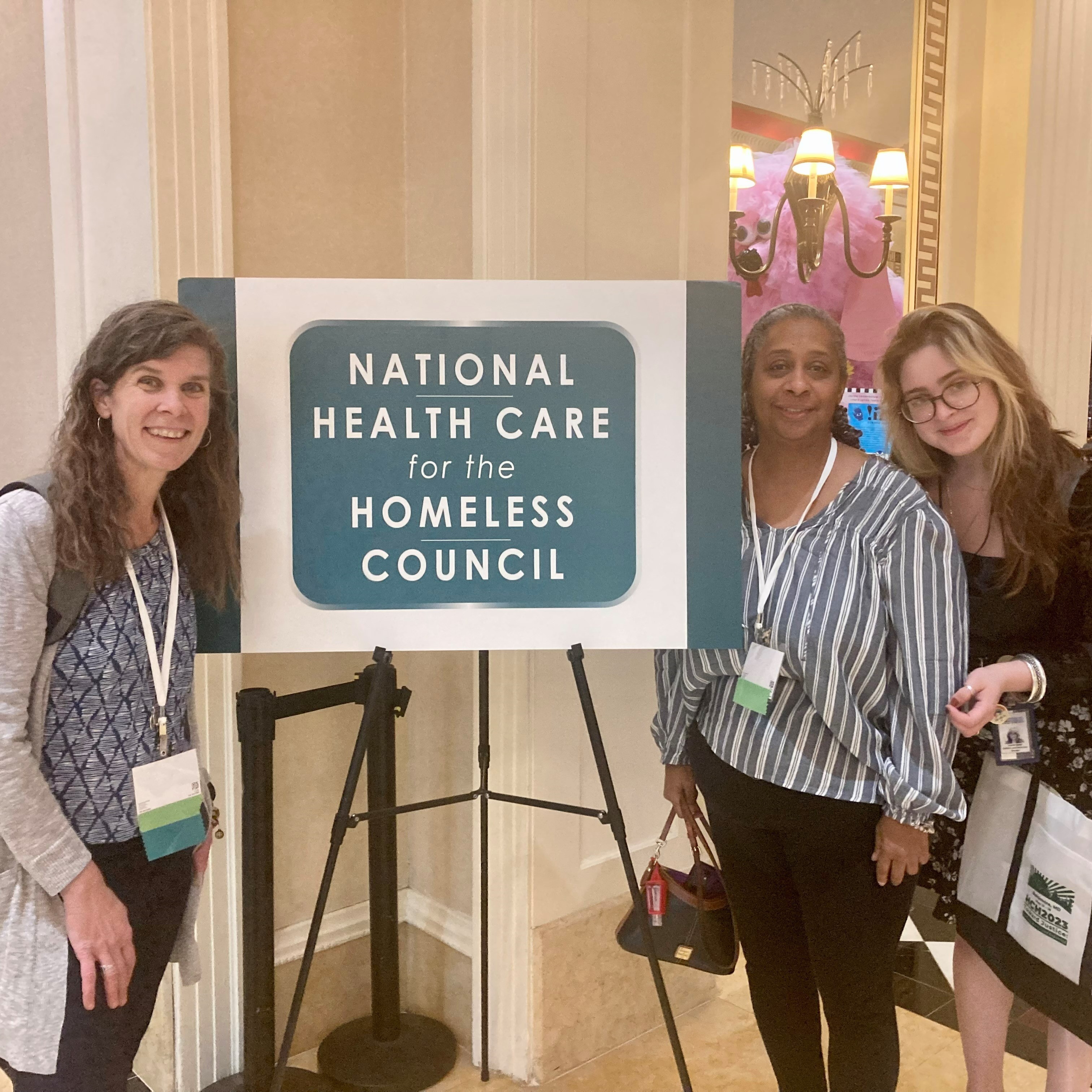 All things National Conference Health Care for the Homeless